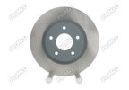 DVJX 14-31512 Disc Brake Rotor - Front - view 2
