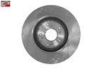 DVJX 14-31519 Disc Brake Rotor - Front - view 5