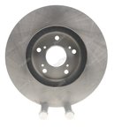 DVJX 14-31519 Disc Brake Rotor - Front - view 3