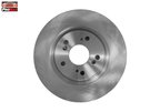 DVJX 14-31519 Disc Brake Rotor - Front - view 4