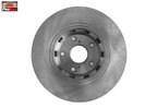 DVJX 14-31533 Disc Brake Rotor - Front - view 5