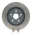 DVJX 14-31533 Disc Brake Rotor - Front - view 1