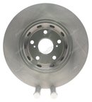 DVJX 14-31533 Disc Brake Rotor - Front - view 3