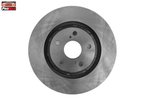 DVJX 14-31533 Disc Brake Rotor - Front - view 4