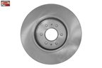 DVJX 14-31537 Disc Brake Rotor - Front - view 3