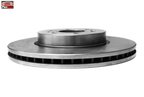 DVJX 14-31537 Disc Brake Rotor - Front - view 1