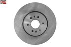 DVJX 14-31537 Disc Brake Rotor - Front - view 2