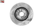 DVJX 14-31538 Disc Brake Rotor - Front - view 5