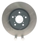 DVJX 14-31538 Disc Brake Rotor - Front - view 1
