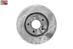 DVJX 14-31538 Disc Brake Rotor - Front - view 4