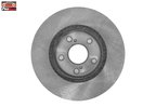 DVJX 14-31541 Disc Brake Rotor - Front - view 5
