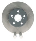 DVJX 14-31541 Disc Brake Rotor - Front - view 1
