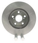 DVJX 14-31541 Disc Brake Rotor - Front - view 3