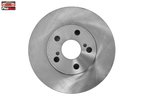DVJX 14-31541 Disc Brake Rotor - Front - view 4