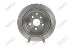 DVJX 14-31544 Disc Brake Rotor - Rear - view 3
