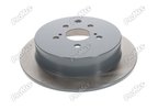 DVJX 14-31544 Disc Brake Rotor - Rear - view 1
