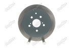 DVJX 14-31544 Disc Brake Rotor - Rear - view 2
