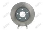 DVJX 14-31552 Disc Brake Rotor - Front - view 2