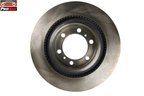 DVJX 14-31554 Disc Brake Rotor - Front - view 5