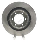 DVJX 14-31554 Disc Brake Rotor - Front - view 3