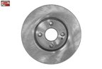 DVJX 14-31568 Disc Brake Rotor - Front - view 5