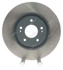 DVJX 14-31568 Disc Brake Rotor - Front - view 1