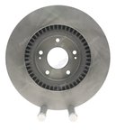 DVJX 14-31568 Disc Brake Rotor - Front - view 3