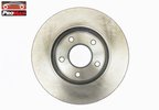 DVJX 14-31570 Disc Brake Rotor - Front - view 5