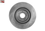 DVJX 14-31573 Disc Brake Rotor - Front - view 5