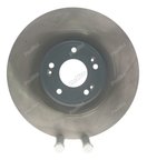 DVJX 14-31573 Disc Brake Rotor - Front - view 1