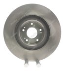 DVJX 14-31573 Disc Brake Rotor - Front - view 3