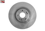 DVJX 14-31573 Disc Brake Rotor - Front - view 4