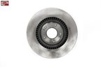DVJX 14-31590 Disc Brake Rotor - Front - view 3