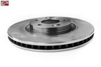 DVJX 14-31590 Disc Brake Rotor - Front - view 1