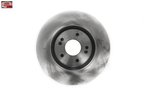 DVJX 14-31590 Disc Brake Rotor - Front - view 2