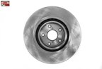 DVJX 14-31593 Disc Brake Rotor - Front Left - view 5