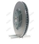 DVJX 14-31593 Disc Brake Rotor - Front Left - view 2