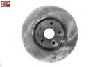 DVJX 14-31593 Disc Brake Rotor - Front Left - view 4