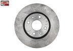 DVJX 14-31599 Disc Brake Rotor - Front - view 4