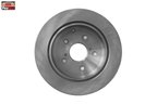 DVJX 14-31602 Disc Brake Rotor - Rear - view 5