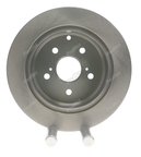 DVJX 14-31602 Disc Brake Rotor - Rear - view 3