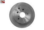 DVJX 14-31602 Disc Brake Rotor - Rear - view 4