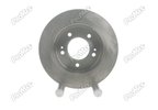 DVJX 14-31603 Disc Brake Rotor - Rear - view 3