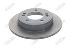 DVJX 14-31603 Disc Brake Rotor - Rear - view 1
