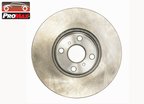 DVJX 14-31615 Disc Brake Rotor - Front - view 5