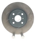 DVJX 14-31615 Disc Brake Rotor - Front - view 1