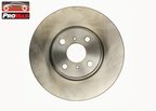 DVJX 14-31615 Disc Brake Rotor - Front - view 4