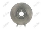 DVJX 14-31625 Disc Brake Rotor - Front - view 5