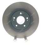 DVJX 14-31625 Disc Brake Rotor - Front - view 1