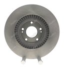 DVJX 14-31625 Disc Brake Rotor - Front - view 3